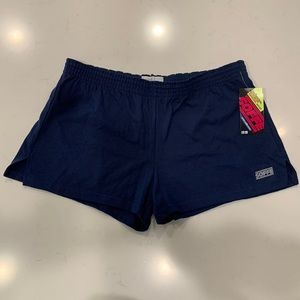 Soffe Blue Shorts